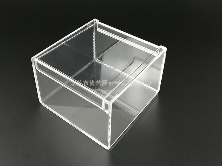 一個合格的亞克力透明盒子怎樣制作才符合要求？